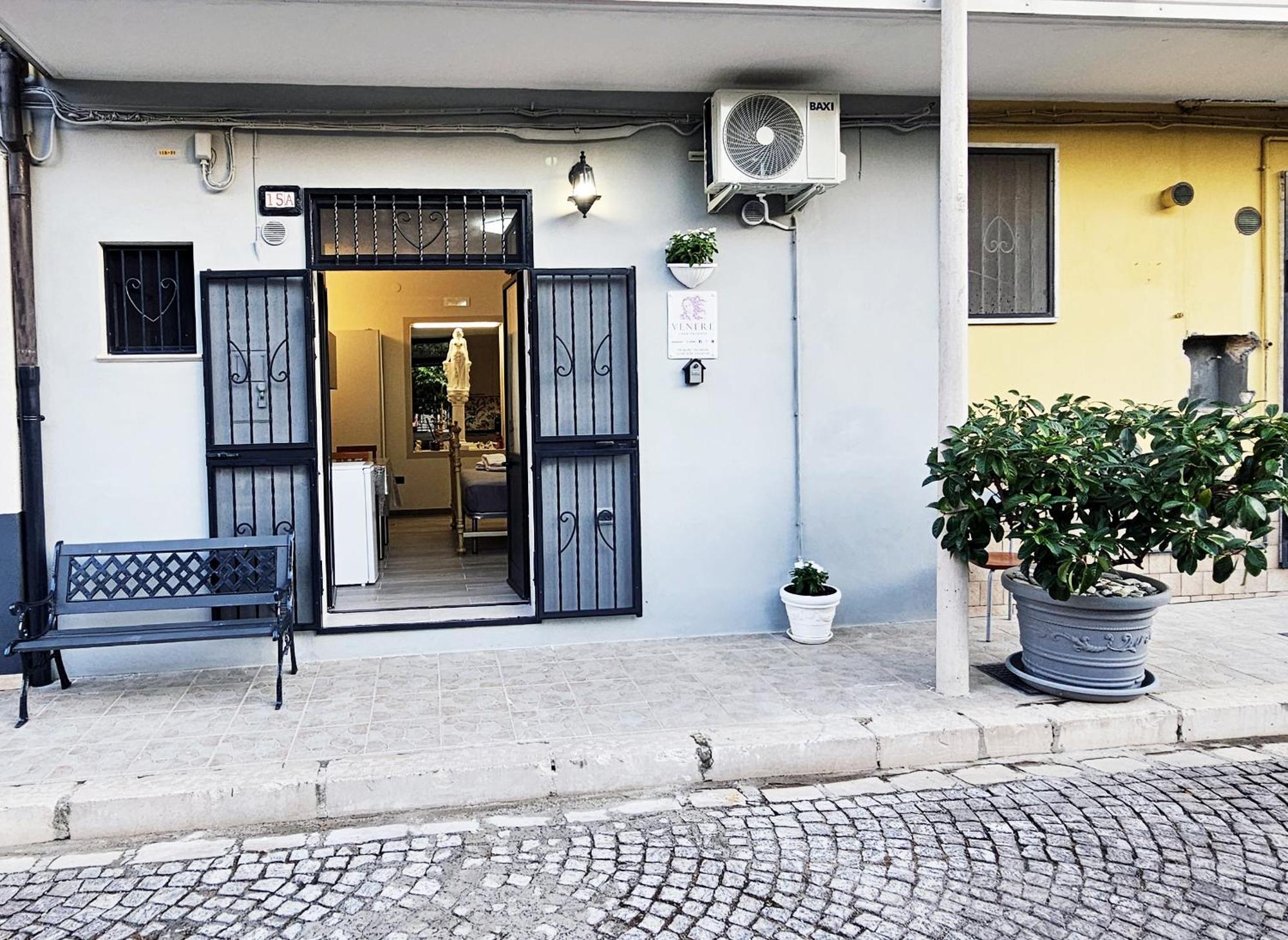 Casa Vacanze Vener - Venosa Dış mekan fotoğraf