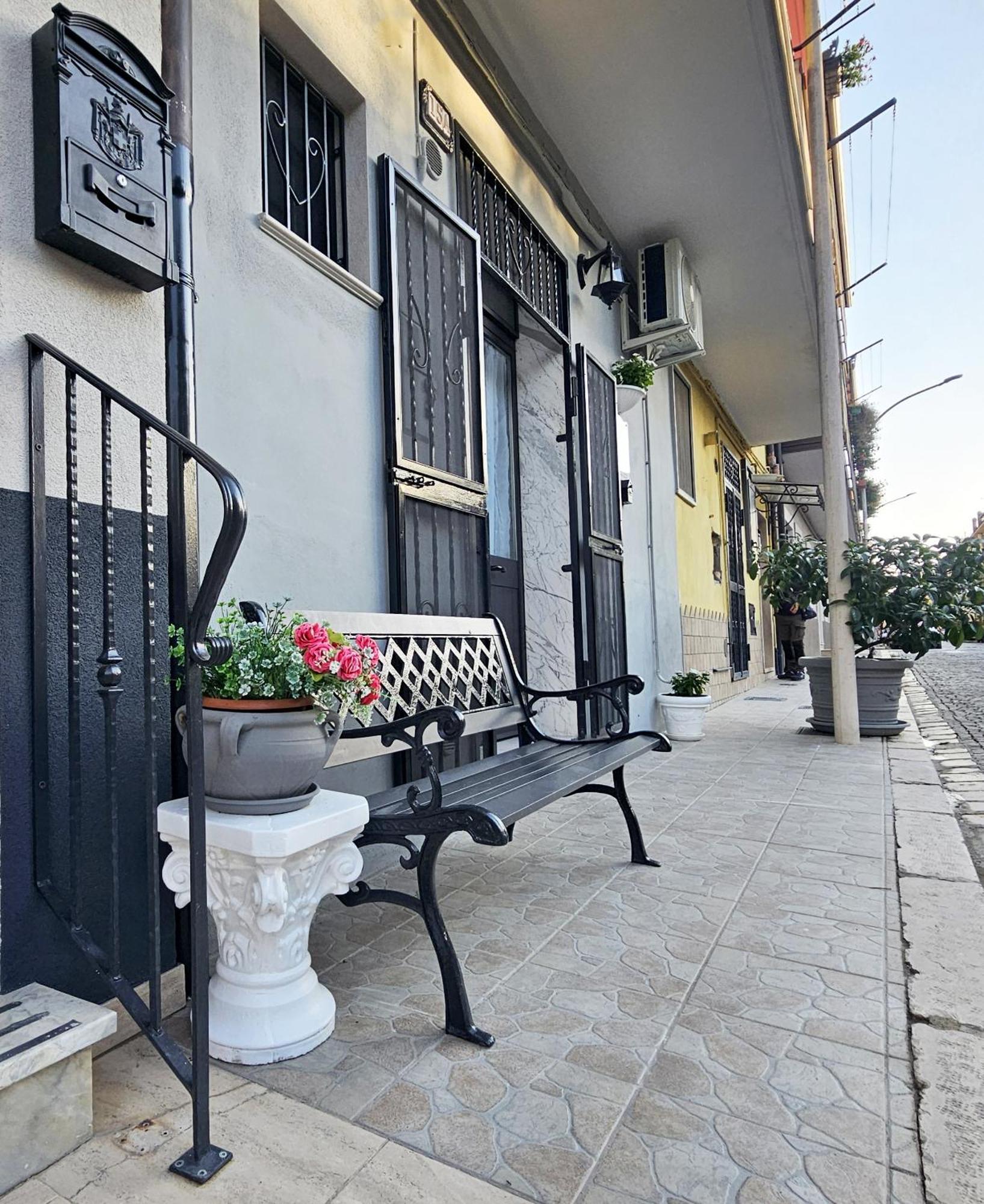 Casa Vacanze Vener - Venosa Dış mekan fotoğraf