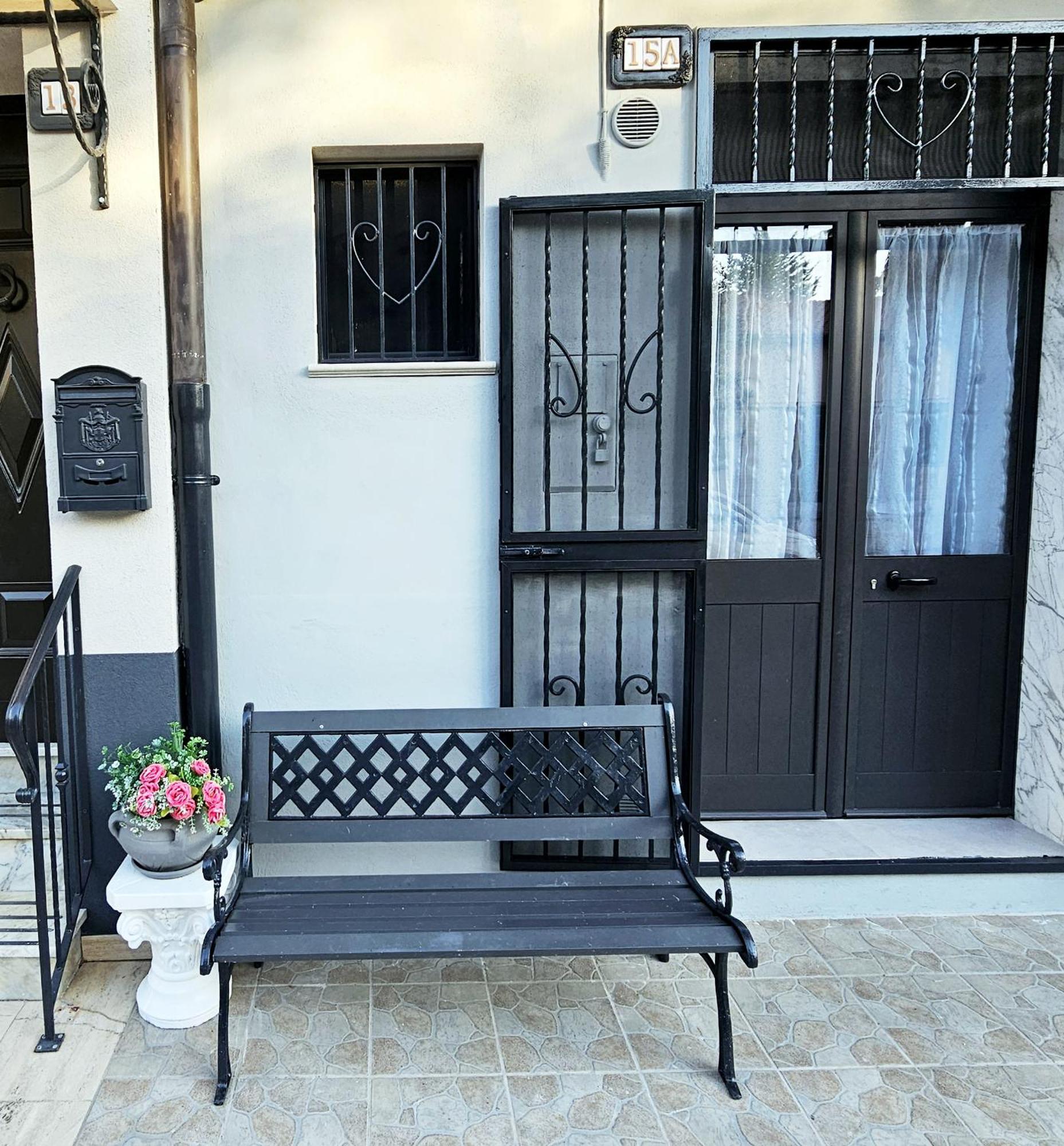 Casa Vacanze Vener - Venosa Dış mekan fotoğraf